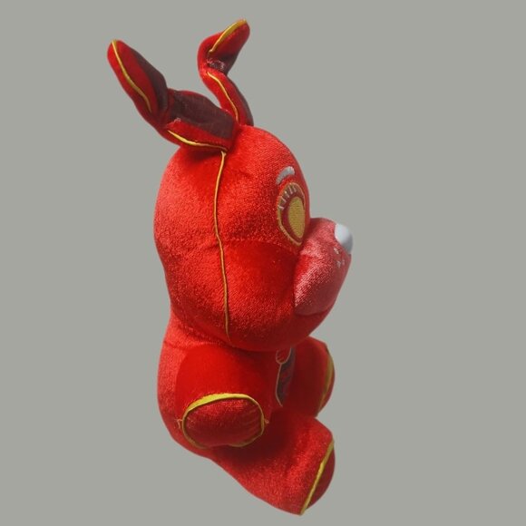 Five Nights At Freddys System Error Bonnie Plush 2022 Funko Collectible Red - Picture 5 of 11